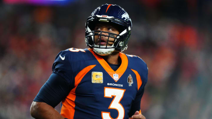 Russell Wilson's Broncos Breakup Was Inevitable Russell Wilson's Broncos Breakup Was Inevitable