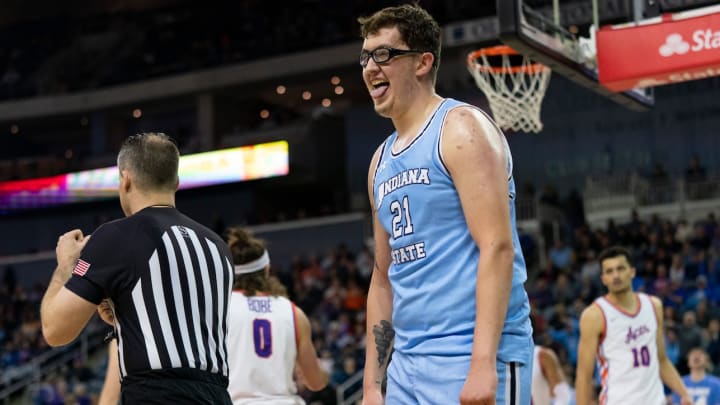 A Cult Hero, Former Division II Coach and Surprising Support Cast: Reviving a Dormant Indiana State Men’s Basketball Program