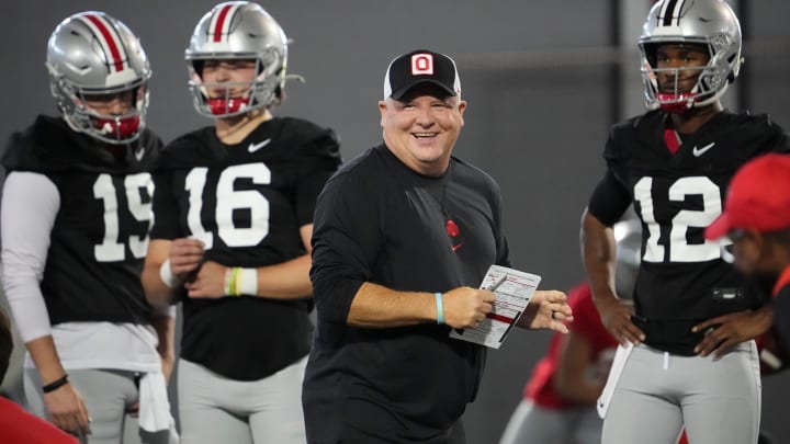 Chip Kelly Explains Why He Left UCLA for Ohio State Offensive Coordinator Job Chip Kelly Explains Why He Left UCLA for Ohio State Offensive Coordinator Job
