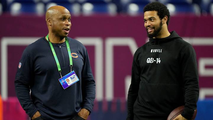 The Gould Standard: Bears Picking a QB at No. 1? What Could Possibly Go Wrong?
