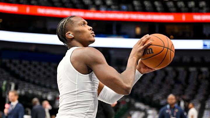 Bennedict Mathurin to miss at least next three games for Indiana Pacers with shoulder injury