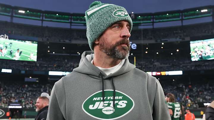 Jets’ Aaron Rodgers Shares How Much Longer He Hopes to Play After Achilles Recovery