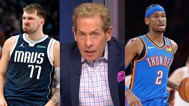 Skip Bayless: Mavs' Luka Doncic Best Offensive Player in NBA, Better Than Shai Gilgeous-Alexander