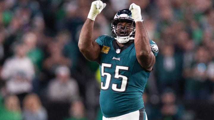 Eagles Re-Sign DE Brandon Graham for a 15th Season in Philadelphia