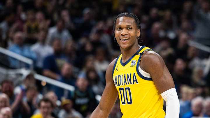 How the Indiana Pacers will have to adjust with Bennedict Mathurin sidelined for the rest of the season