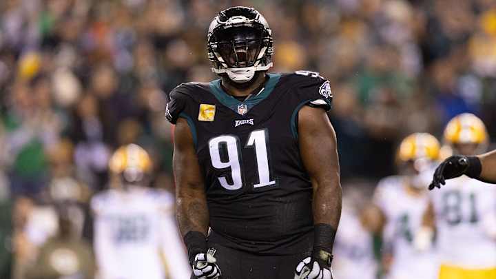 Eagles DT Fletcher Cox Announces Retirement