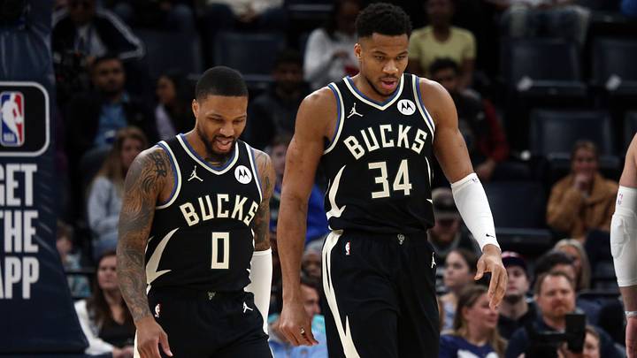 Brook Lopez Calls His Shot on Bucks’ Title Chances With Giannis, Lillard