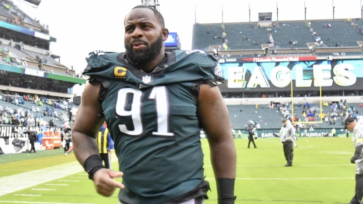 Jason Kelce Paid Ultimate Compliment to Fletcher Cox’s Eagles Career, and Fans Loved It Jason Kelce Paid Ultimate Compliment to Fletcher Cox’s Eagles Career, and Fans Loved It