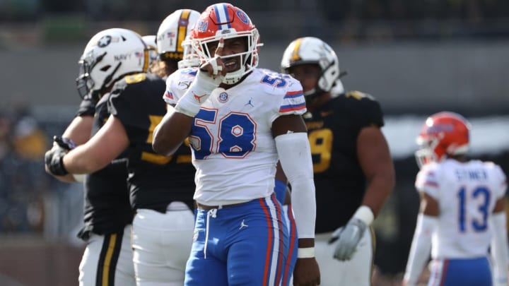 Former Florida EDGE Jonathan Greenard Cashing In With Minnesota Vikings Former Florida EDGE Jonathan Greenard Cashing In With Minnesota Vikings
