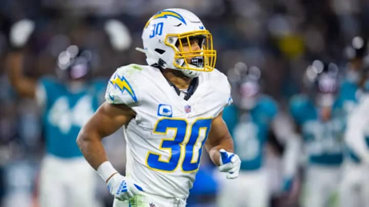 Commanders' Austin Ekeler Eyes 'Good Fit' with Brian Robinson Jr.