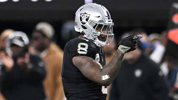 Maxx Crosby, Josh Jacobs Share Heartfelt Exchange After Jacobs Agrees to Sign With Packers
