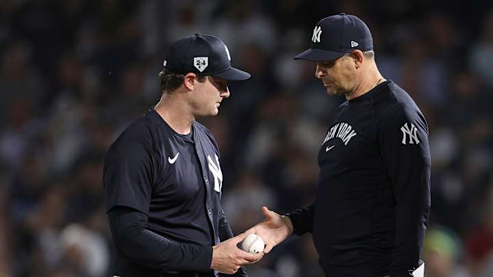 Yankees Ace Gerrit Cole’s Opening Day Status Could Be in Jeopardy