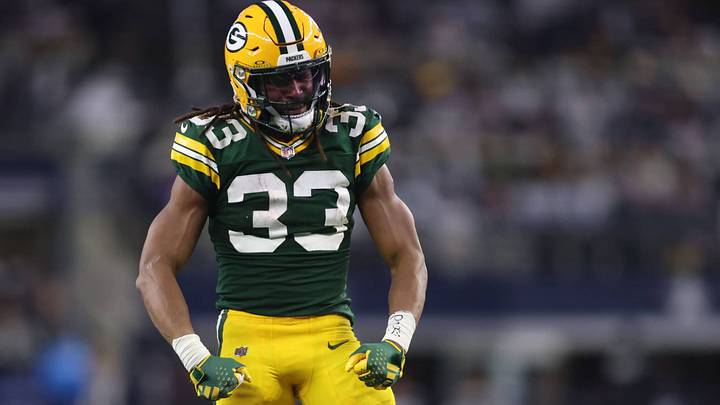 Vikings, RB Aaron Jones Agree to One-Year Contract