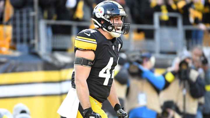 Former Steelers, Chargers FB Derek Watt Announces Retirement from NFL Former Steelers, Chargers FB Derek Watt Announces Retirement from NFL
