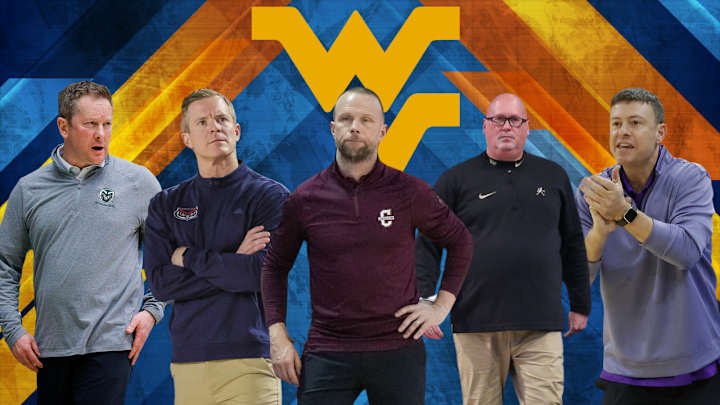 Ranking the 10 Best Candidates for the WVU Head Coaching Job Ranking the 10 Best Candidates for the WVU Head Coaching Job