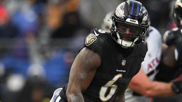 Steelers, Patrick Queen Agree to Three-Year Contract, per Report