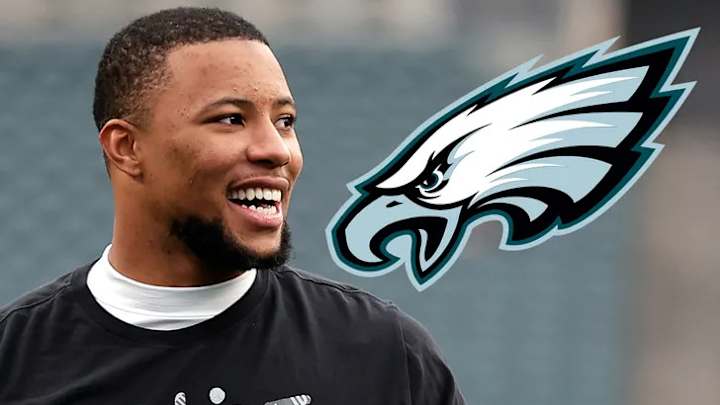 Eagles Free Agency: Grading Saquon Barkley, C.J. Gardner-Johnson Signings
