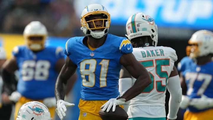 Chargers Ex Mike Williams: Sign With Commanders?