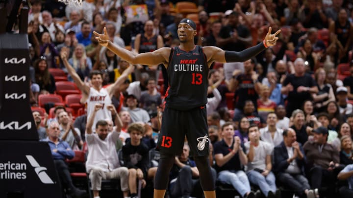Heat’s Bam Adebayo Made Easiest Garbage Time Steal as Time Expired in Loss to Nuggets