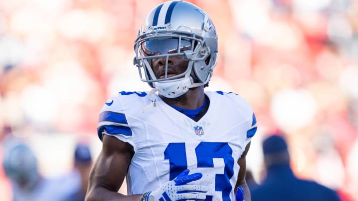 Cowboys Release Veteran WR Michael Gallup, per Report