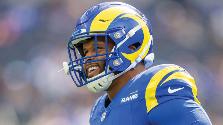 Aaron Donald Was Indisputably the Best