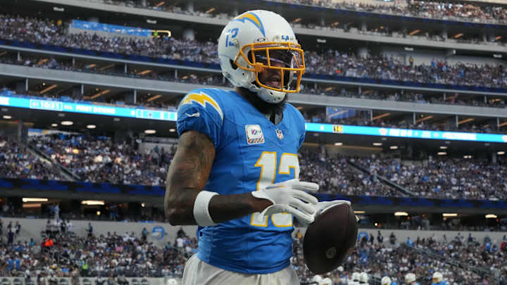 Bears’ Keenan Allen Flatly Rejected Idea of Taking a Pay Cut With Chargers