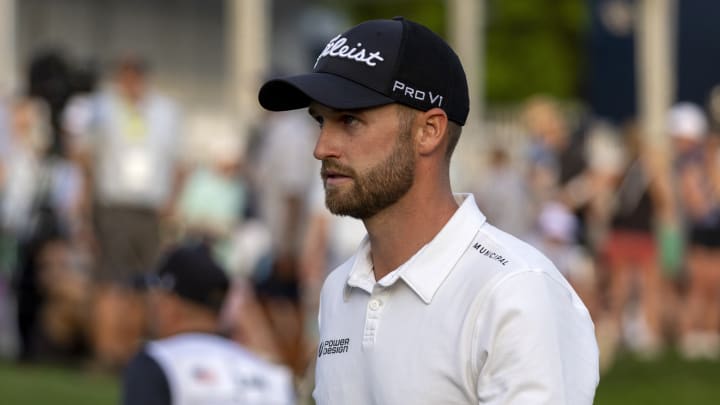 Wyndham Clark Pulls Off Remarkable Recovery to Hang Close to Xander Schauffele at Players Championship