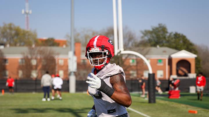 INTEL: Georgia Practice Notes From Spring Day No. 4 INTEL: Georgia Practice Notes From Spring Day No. 4