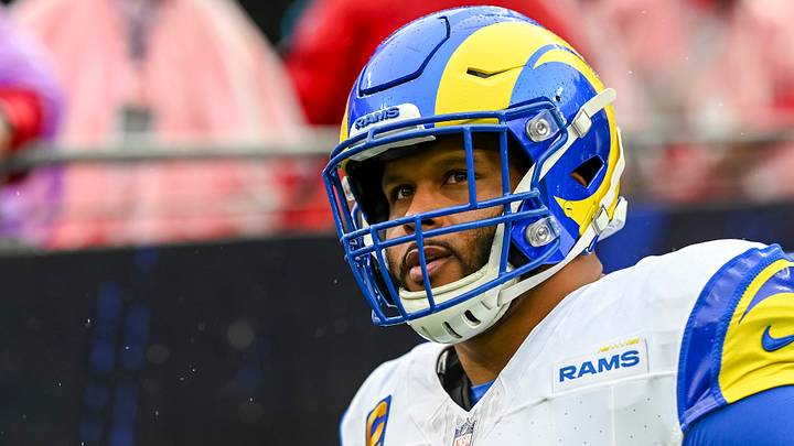 How Aaron Donald Knew His Unparalleled NFL Career Was Complete How Aaron Donald Knew His Unparalleled NFL Career Was Complete