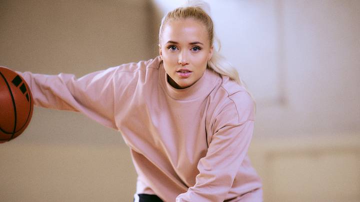 Hailey Van Lith Shines in New Adidas Commercial