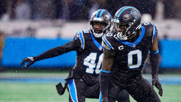 Giants' Free Agency Haul Earn Favorable Grade from CBS Sports