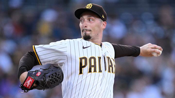 SI:AM | Reigning Cy Young Winner Blake Snell Finally Finds a Home