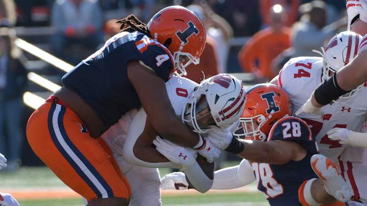 Daniel Jeremiah Mock Draft: Bills Land Illinois DT Jer'Zhan Newton