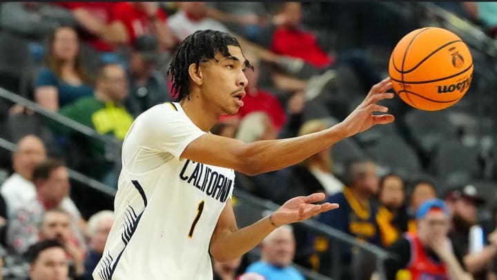 Cal's Rodney Brown Jr. Enters Transfer Portal