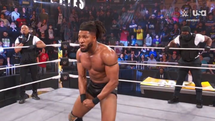 WWE NXT Results: Carmelo Hayes Fools Trick Williams Before Stand & Deliver
