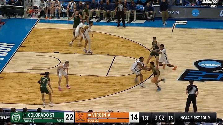 TruTV Roasted Virginia With Savage Graphic During Ugly March Madness Loss, and Fans Loved It