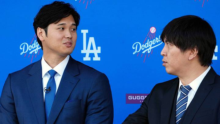 Dodgers Fire Shohei Ohtani’s Interpreter for Alleged ‘Massive Theft’ of Star’s Funds