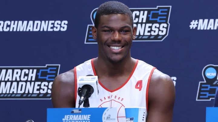 Samford’s Jermaine Marshall Puts Kansas on Blast With Bold NCAA Tournament Prediction