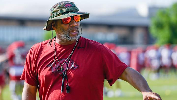 Transer Juncaj Holds Key to Razorbacks’ Success in 2024