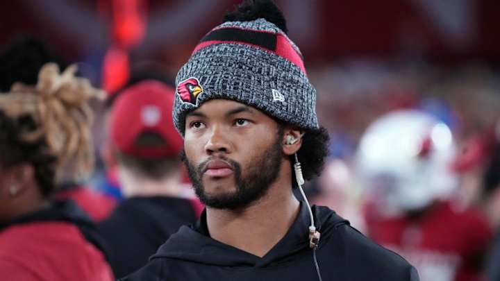 Cardinals Will Keep Kyler Murray on PUP; Will Miss First Four Games Cardinals Will Keep Kyler Murray on PUP; Will Miss First Four Games