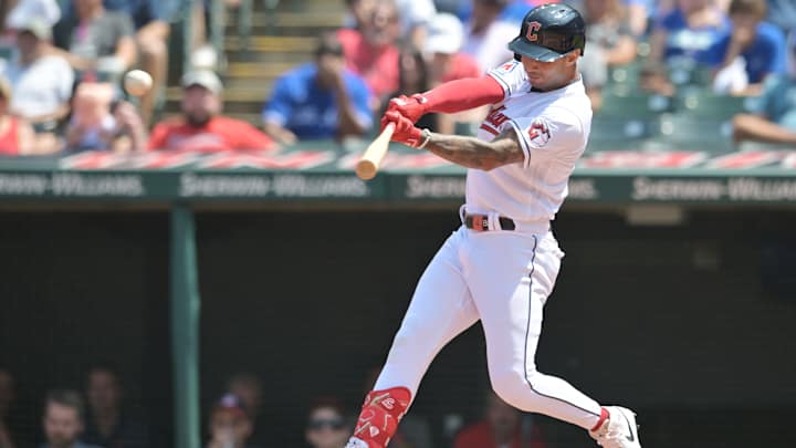 Brayan Rocchio Is Looking Like The Future Shortstop Of The Cleveland Guardians