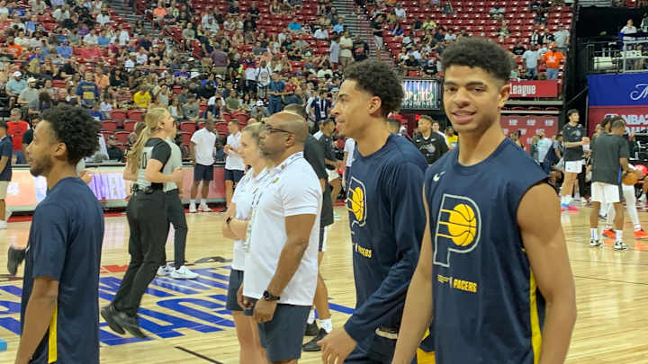 How Ben Sheppard can help the Indiana Pacers