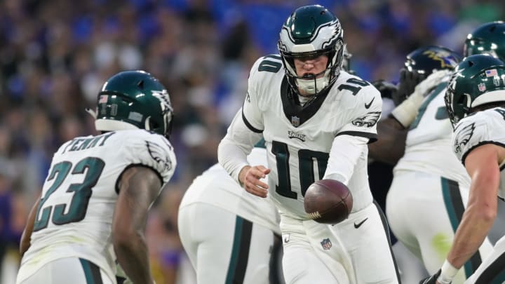 Eagles Preseason Notebook: Winners, Losers & Context From Loss to Ravens