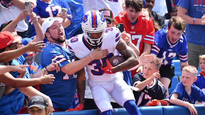 Bills Cook Up Win Over Colts in Preseason Opener