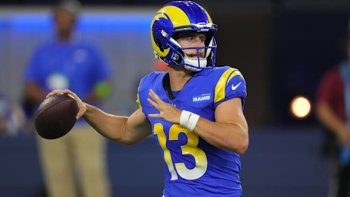 Rams QB Stetson Bennett Shines in Preseason Debut