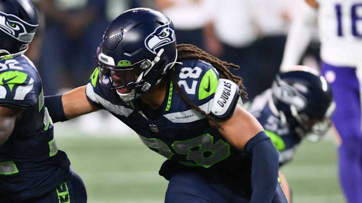 'Very Versatile' Seahawks DB Jonathan Sutherland Vying For Roster Spot 'Very Versatile' Seahawks DB Jonathan Sutherland Vying For Roster Spot