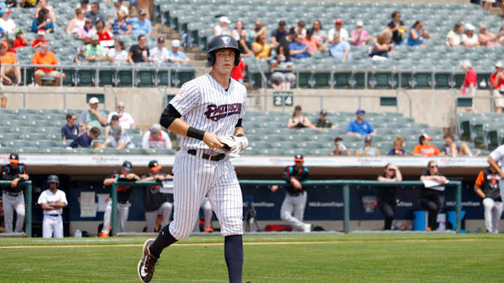 New York Yankees 2023 Top 30 Prospect Wraps: Ben Rice