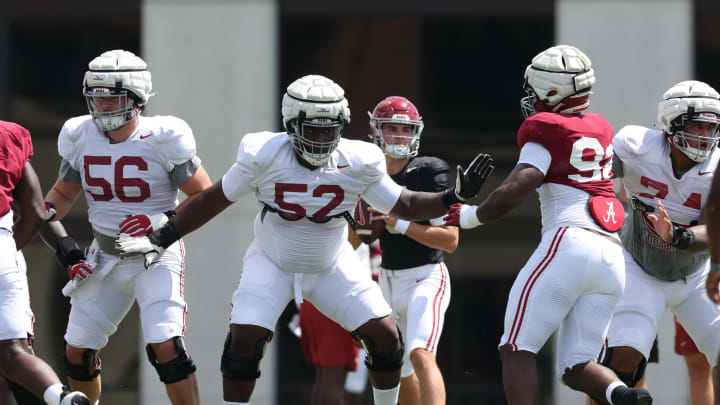 How Alabama Can Still Develop Depth at this Point in Fall Camp