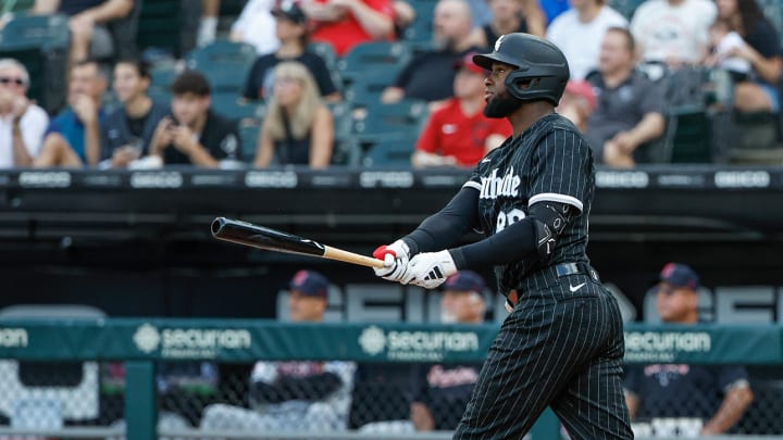 Luis Robert When Asked If White Sox Have Leaders: 'I Don't Know’