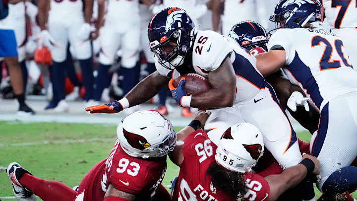 Running Back Sleepers: 5 Players You Can Get in the 10th Round or Later